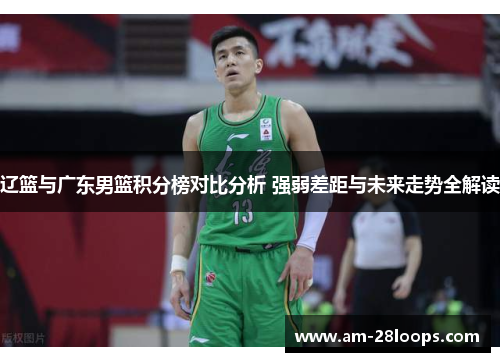 辽篮与广东男篮积分榜对比分析 强弱差距与未来走势全解读 辽篮与广东男篮积分榜对比分析 强弱差距与未来走势全解读