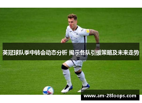 英冠球队季中转会动态分析 揭示各队引援策略及未来走势