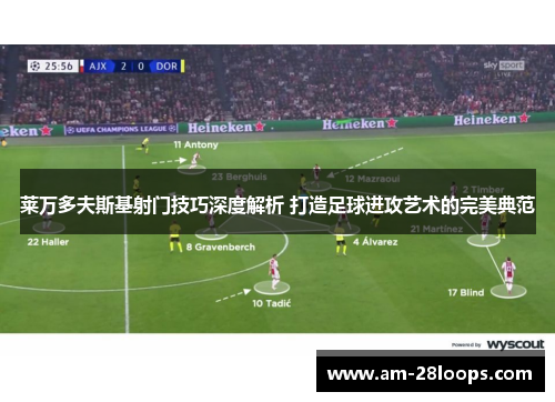 莱万多夫斯基射门技巧深度解析 打造足球进攻艺术的完美典范