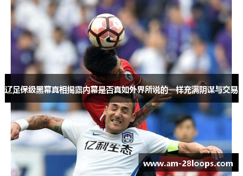 辽足保级黑幕真相揭露内幕是否真如外界所说的一样充满阴谋与交易 辽足保级黑幕真相揭露内幕是否真如外界所说的一样充满阴谋与交易