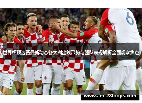 世界杯预选赛最新动态各大洲出线形势与强队表现解析全面观察焦点